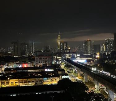 Taman Midah Apartment | Arte Cheras