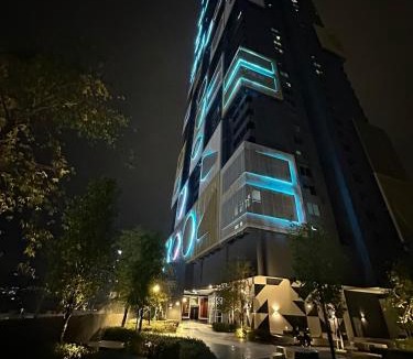 Taman Midah Apartment | Arte Cheras