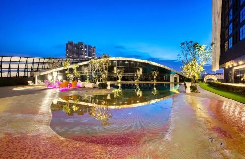 Kuala Lumpur Apartment | Arte Mont Kiara Kuala Lumpur