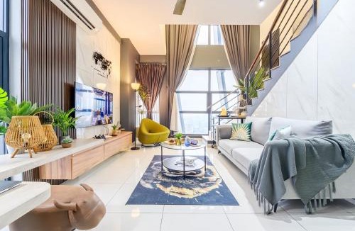 Kuala Lumpur Apartment | Arte Mont Kiara Kuala Lumpur