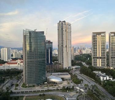 Kampung Puah Seberang Apartment | Arte Mont Kiara