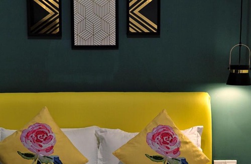 Ampang Apartment | ARTE PLUS CREATIVE GUEST HOUSE