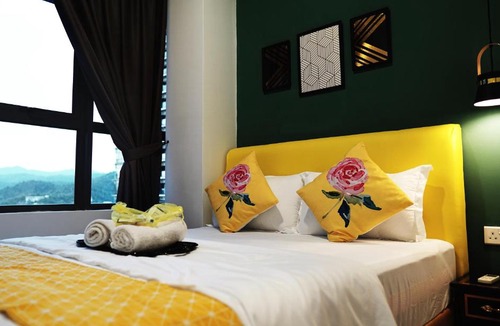 Ampang Apartment | ARTE PLUS CREATIVE GUEST HOUSE