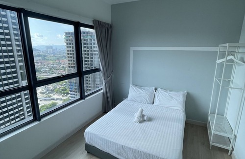 Kuala Ampang Apartment | Arte plus Homestay Klcc