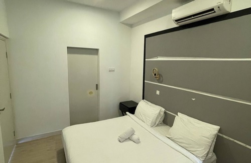 Kuala Ampang Apartment | Arte plus Homestay Klcc