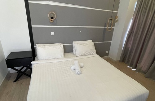 Kuala Ampang Apartment | Arte plus Homestay Klcc