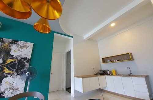 Gelugor Condo | ❤️Arte-S ❤️3BR USM SPICE ❤️