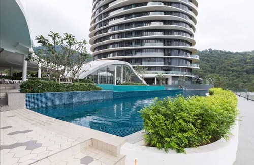 Gelugor Condo | ❤️Arte-S ❤️3BR USM SPICE ❤️