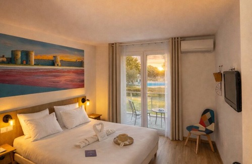 Aigues-Mortes Hotel | Artemia Hôtel