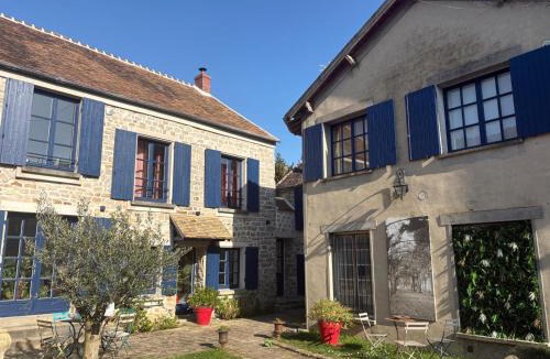 Barbizon House | ARTEMIS GÎTE