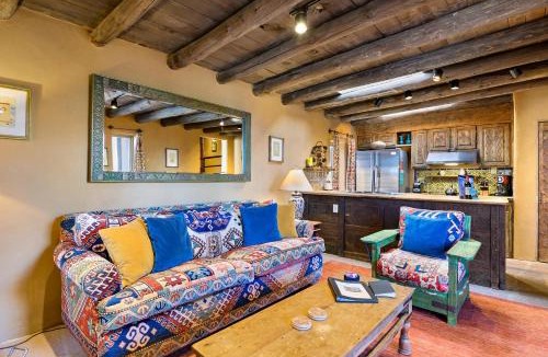 Historic Eastside House | Artesano in Santa Fe NM