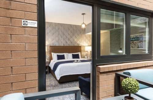 Financial District Hotel | Artezen Hotel