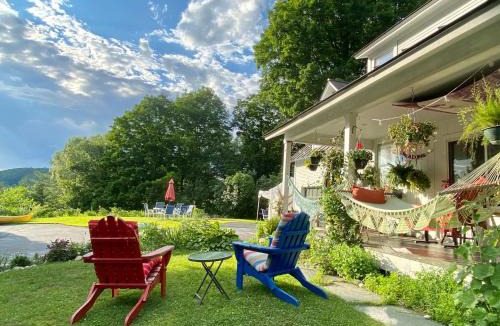 Montpelier Apartment | Artful Lodging & Retreats