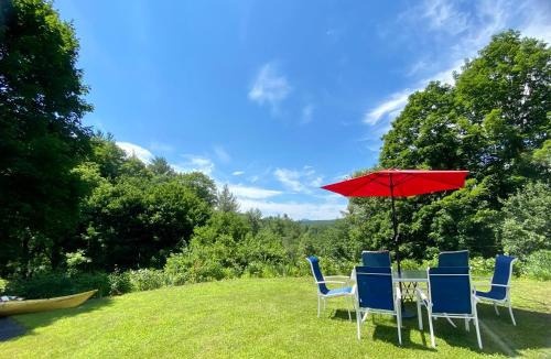 Montpelier Apartment | Artful Lodging & Retreats