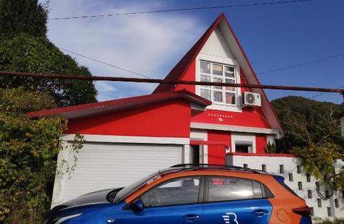 Golovinka House | ARTHOUSE SOCHI