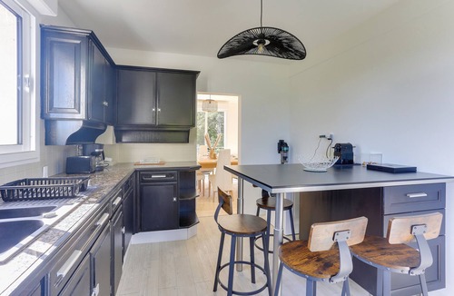 Matival Apartment | Arthur - Appt pour 6 avec jardin partagé