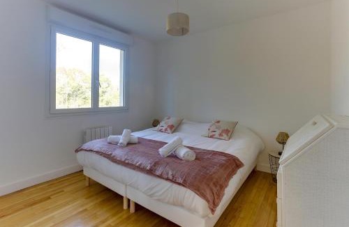 Matival Apartment | Arthur - Appt pour 6 avec jardin partagé