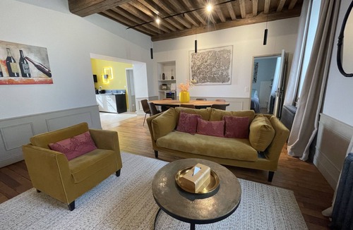 Savigny-les-Beaune Apartment | Arthur Barolet Apartment