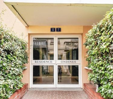 Le Touquet-Paris-Plage Apartment | Arthur