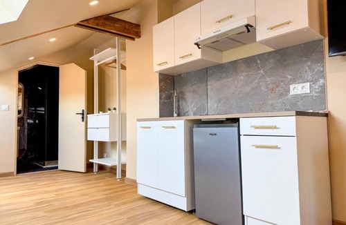 Sainte Marie - Saint Leon Hotel | Arthur Residency - Luxury Apartement