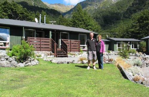 Arthur's Pass Hotel | Arthur's Pass Alpine Motel