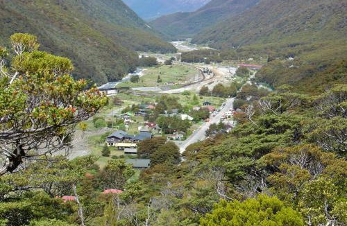 Arthur's Pass Hotel | Arthur's Pass Alpine Motel