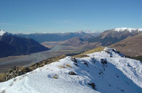 Arthur's Pass Hotel | Arthur's Pass Alpine Motel