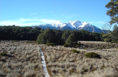 Arthur's Pass Hotel | Arthur's Pass Alpine Motel