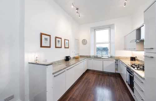 Gifford Apartment | Arthur's Seat View