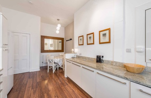 Gifford Apartment | Arthur's Seat View