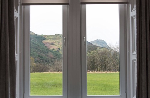 Gifford Apartment | Arthur's Seat View