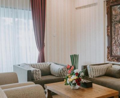 Dewi Sri Hotel | Arthur Suites Villa