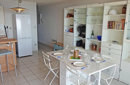 Le Grand Large Apartment | Artimon by Interhome