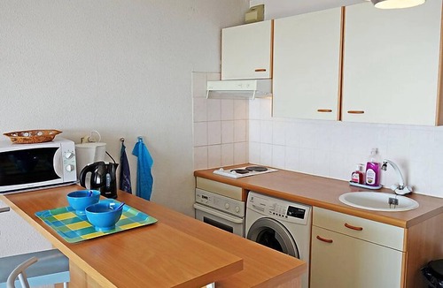 Le Grand Large Apartment | Artimon by Interhome