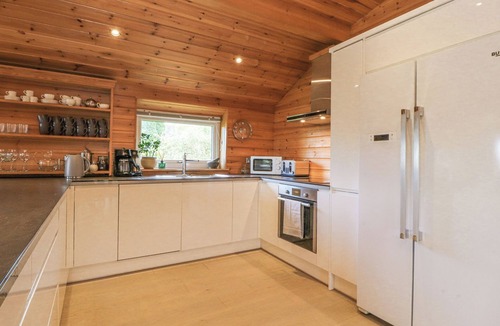 Preston Cottage | Artisan Lodge