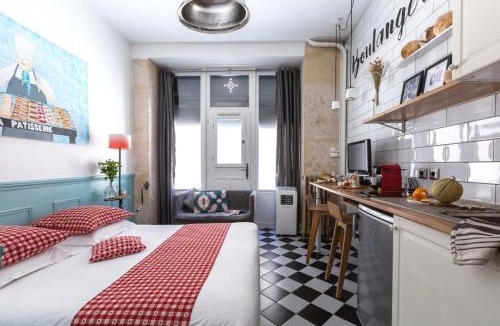 15th Arrondissement Apartment | Artisan Lofts Paris close Eiffel Tower