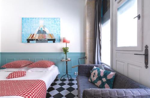 15th Arrondissement Apartment | Artisan Lofts Paris close Eiffel Tower