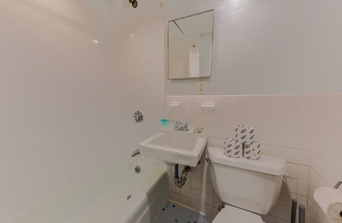 Prudential - St. Botolph Apartment | Artisan Studio with Exposed Brick
