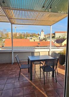Zagreb Apartment | Artissimo RoofTerace