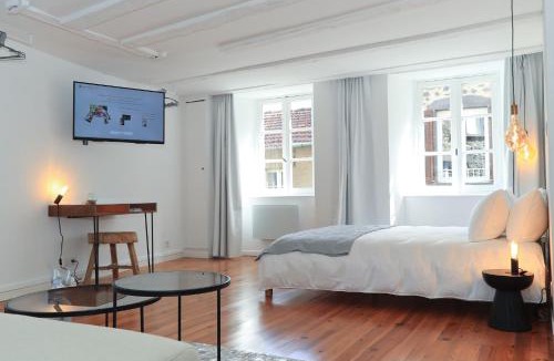 Saint-Flour Apartment | Artist Flat Saint Flour