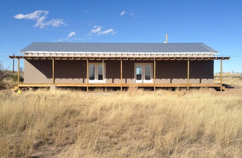 Marfa Apartment | Artist Loft - Western Edge of Marfa