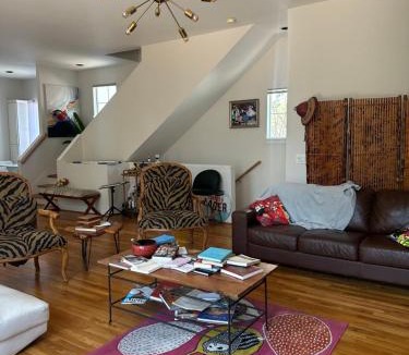 Montrose House | Artist retreat in the heart of Houston