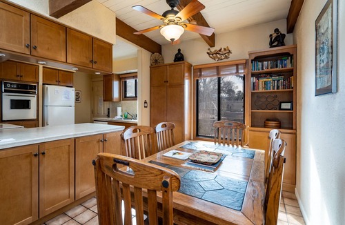 Northeast Santa Fe House | Artist Road by Ruidoso Vacation Rentals