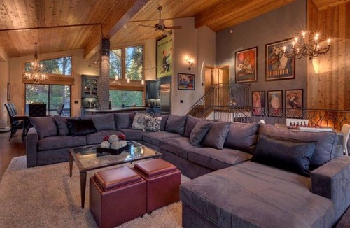 Lake Forest Villa | Artist's Haven at Dollar Point by Tahoe Mountain Properties