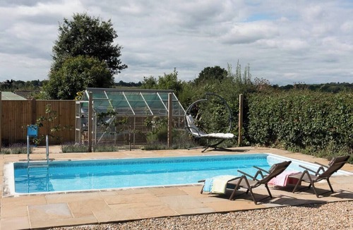 Cranbrook House | Artist's Hawkhurst Home with Heated Pool & Sauna