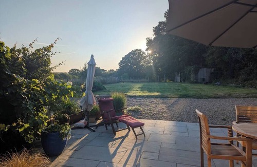 Cranbrook House | Artist's Hawkhurst Home with Heated Pool & Sauna