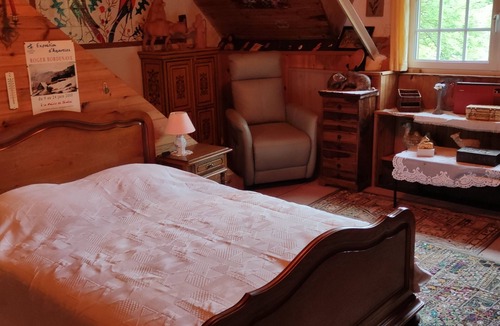 Les Angles House | Artist's house