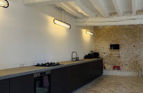 Bethonvilliers House | Artist's house in Perche