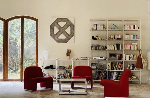 Bethonvilliers House | Artist's house in Perche