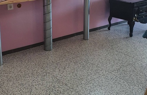 Malissard Apartment | artist's studio